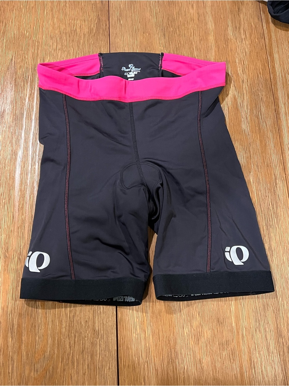 Pearl Izumi SELECT Women's Triathlon Cycling Shorts Black XL.
